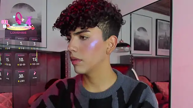 Snapshot of Niick_Twink chatting on September 24, 2025, 8:04 pm Niick Twink online show from September 24, 2025, 8:04 pm