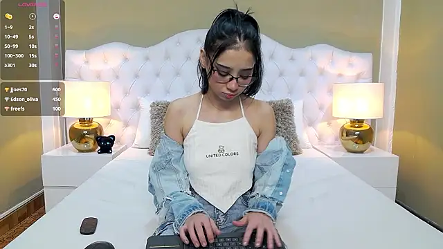 Snapshot of Little_Lizzy_Miller chatting on February 3, 2026, 6:40 am Little Lizzy Miller online show from February 3, 2026, 6:40 am