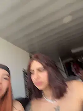 Cristina pinkk online show from March 14, 2026, 1:17 pm