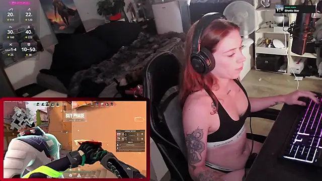 Snapshot of Horny_Makima chatting on September 12, 2025, 12:27 pm Horny Makima online show from September 12, 2025, 12:27 pm