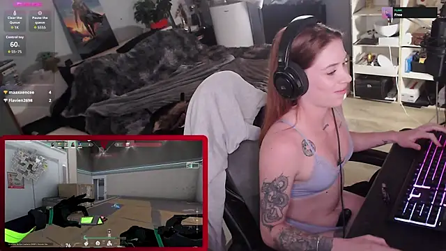 Snapshot of Horny_Makima chatting on September 17, 2025, 9:55 am Horny Makima online show from September 17, 2025, 9:55 am