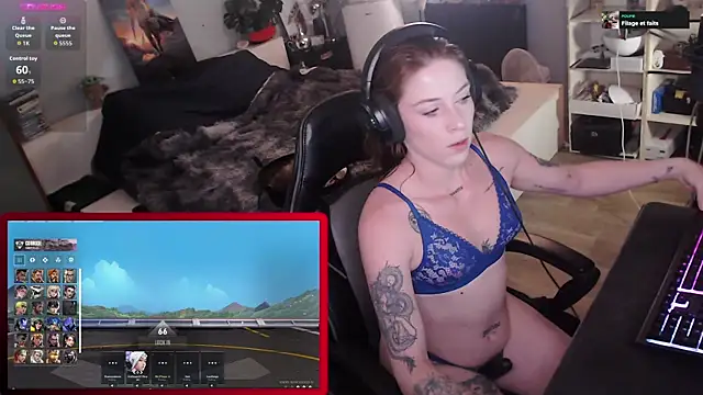 Snapshot of Horny_Makima chatting on September 19, 2025, 10:41 am Horny Makima online show from September 19, 2025, 10:41 am