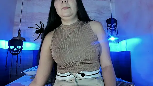 AlissaJoness online show from October 10, 2025, 11:33 am