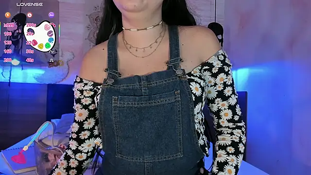 AlissaJoness online show from October 2, 2025, 11:35 am