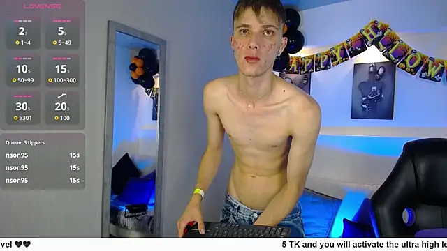 Robbin Blaze online show from October 13, 2025, 5:20 am