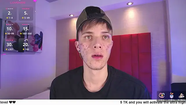 Robbin Blaze online show from October 3, 2025, 8:21 pm