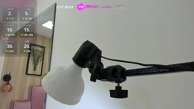 SamanthaAdele online show from September 27, 2025, 11:38 am