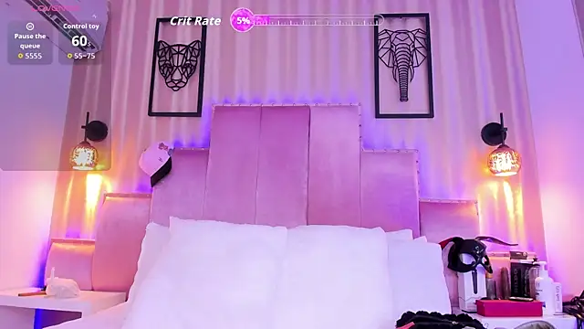 SamanthaAdele online show from September 28, 2025, 2:24 pm