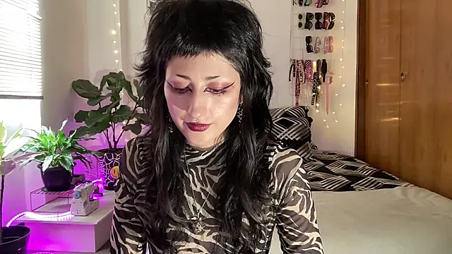 ELENA UMBRA online show from March 12, 2026, 7:29 pm