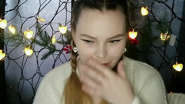 blushing star online show from February 18, 2026, 9:17 am