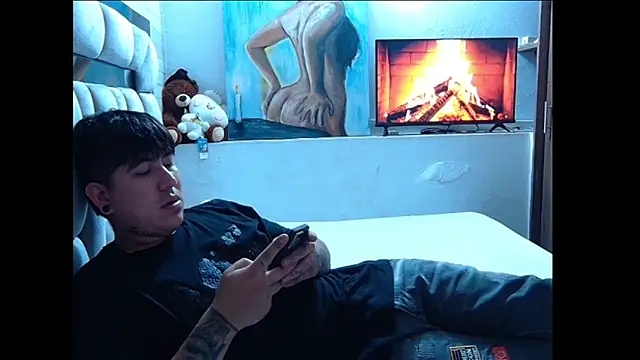 Snapshot of SmithBrigerton chatting on October 20, 2025, 8:53 pm SmithBrigerton online show from October 20, 2025, 8:53 pm