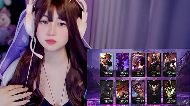 yuki3366 online show from April 18, 2026, 2:41 pm