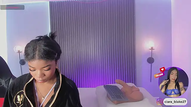 ciara blake online show from February 5, 2026, 12:01 pm