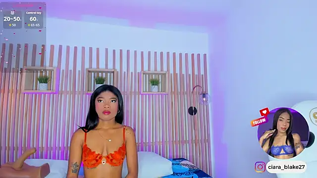 ciara blake online show from March 24, 2026, 7:47 pm