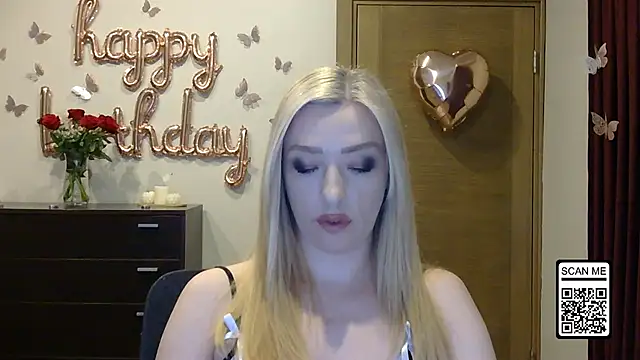 Wild Silk Desire online show from April 10, 2026, 5:31 pm