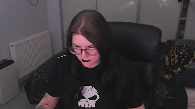 GothSuccubusBabe online show from May 31, 2026, 10:10 pm