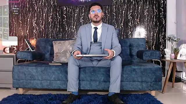 samuelcoopeer online show from November 1, 2025, 12:32 pm