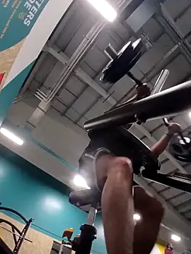 CloudyMuscleBeefy online show from September 21, 2025, 3:55 am