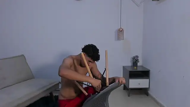 Santy Stump online show from March 24, 2026, 9:37 pm