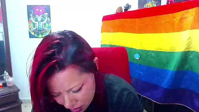 Aleja2530 online show from October 4, 2025, 10:00 pm