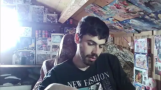 Angelsordemons6 online show from July 11, 2026, 1:33 pm
