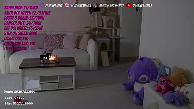 itsmais online show from March 7, 2026, 11:32 pm