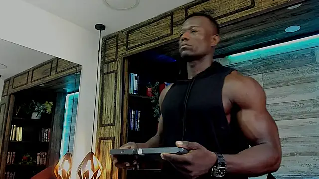 MarcusBlack  online show from December 1, 2025, 11:33 am