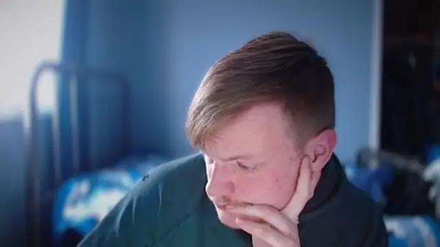 lustylyndon online show from February 23, 2026, 6:19 pm