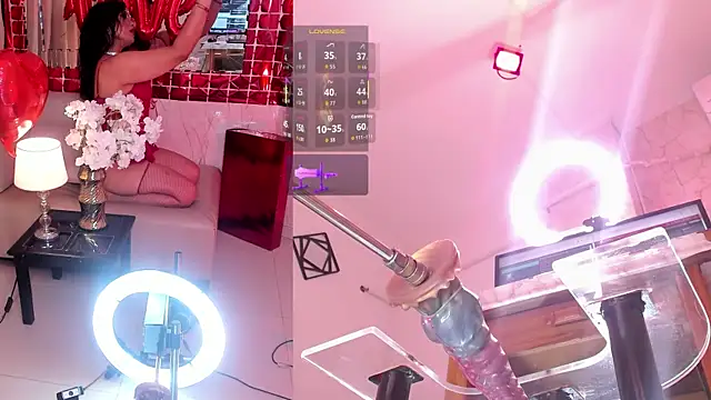 MayaRouse online show from February 14, 2026, 1:55 pm