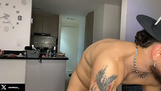 zoneboys online show from May 27, 2026, 1:57 am