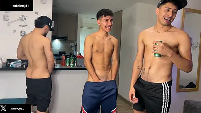 zoneboys online show from April 2, 2026, 1:13 am