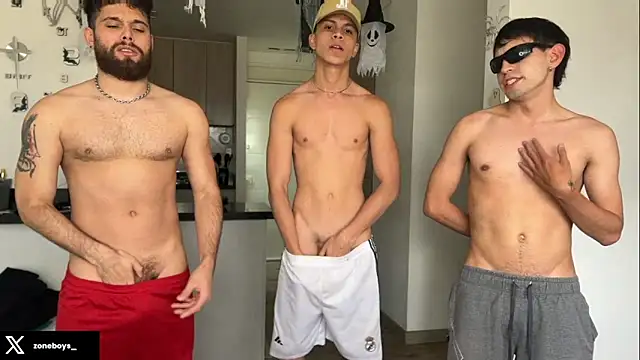 zoneboys online show from October 29, 2025, 9:36 pm