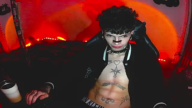 prince x dark online show from December 18, 2025, 5:23 am