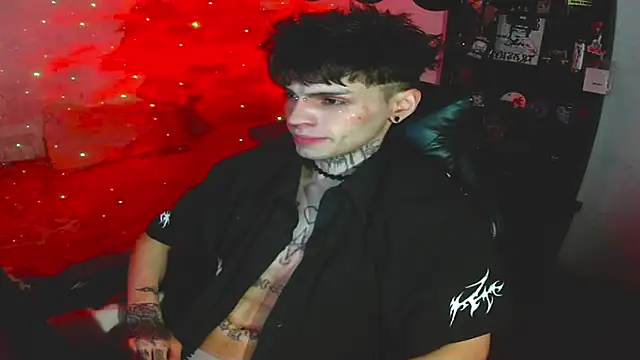 prince x dark online show from September 21, 2025, 6:29 am