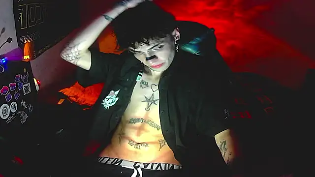 prince x dark online show from January 17, 2026, 7:23 am