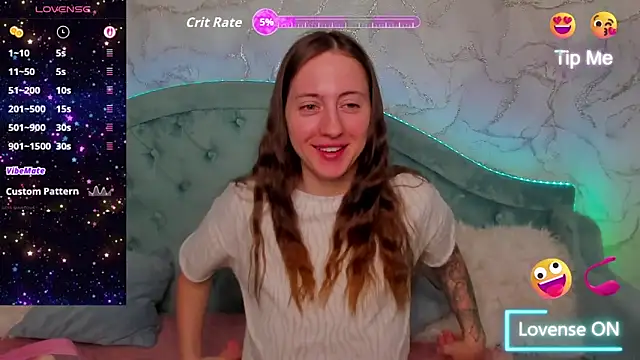 Snapshot of ChristyCrayme chatting on February 3, 2026, 10:26 pm ChristyCrayme online show from February 3, 2026, 10:26 pm