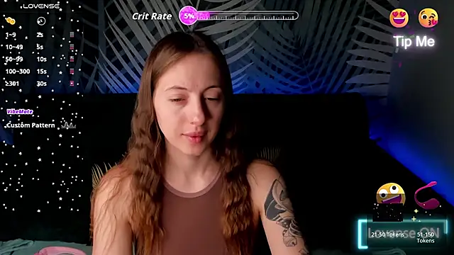 ChristyCrayme online show from March 9, 2026, 10:02 pm