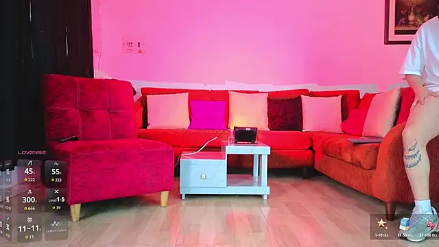 Snapshot of Cleo_Ace chatting on February 22, 2026, 12:40 pm Cleo Ace online show from February 22, 2026, 12:40 pm