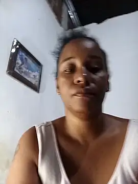 EbonyHorrny online show from March 12, 2026, 2:50 am