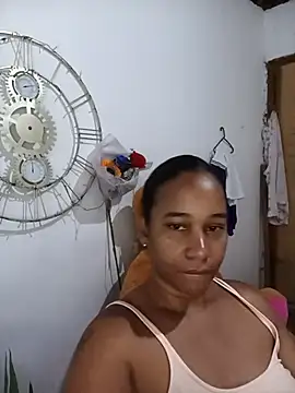 EbonyHorrny online show from April 13, 2026, 12:09 pm