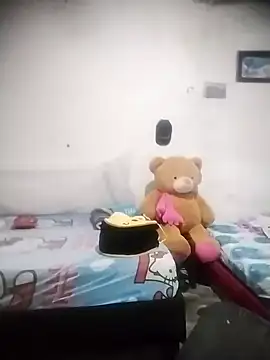 EbonyHorrny online show from October 1, 2025, 12:09 pm