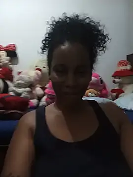 EbonyHorrny online show from July 1, 2026, 1:06 am