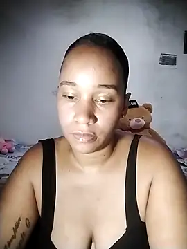 EbonyHorrny online show from October 6, 2025, 4:08 pm