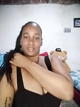 EbonyHorrny online show from October 6, 2025, 3:51 am