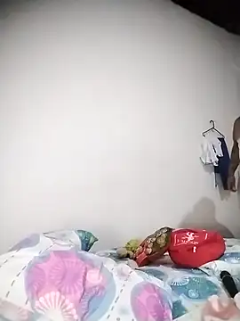 EbonyHorrny online show from February 15, 2026, 3:40 am