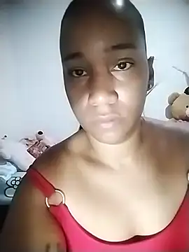 EbonyHorrny online show from October 7, 2025, 11:55 am