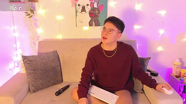 Young Ben online show from March 26, 2026, 12:42 am