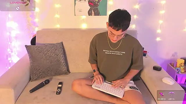 Young Ben online show from March 14, 2026, 4:35 pm