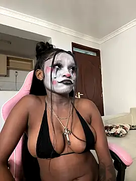 Lil-shawrie online show from October 2, 2025, 12:19 pm