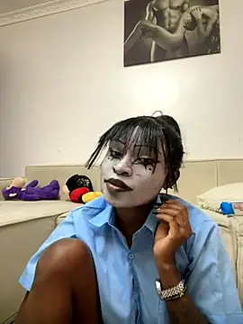 Lil-shawrie online show from October 12, 2025, 10:22 pm